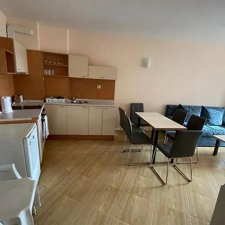2 Bedroom Apartment In Central Sunny Beach Pool * Sunny Beach