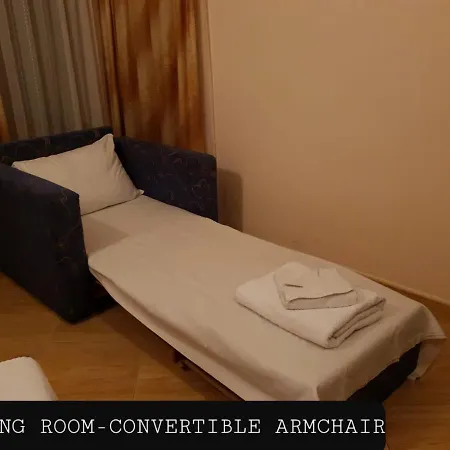 2 Bedroom Apartment In Central Sunny Beach Pool Apartment *