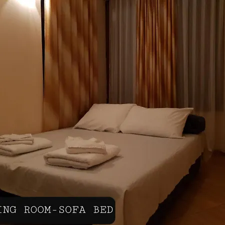 شقة 2 Bedroom Apartment In Central Sunny Beach Pool